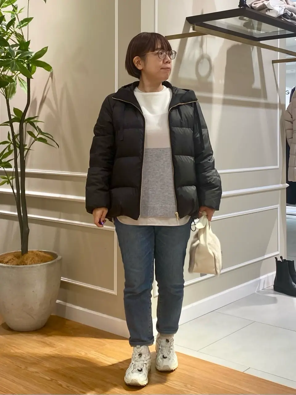 23区 深沢 コーディネート画像