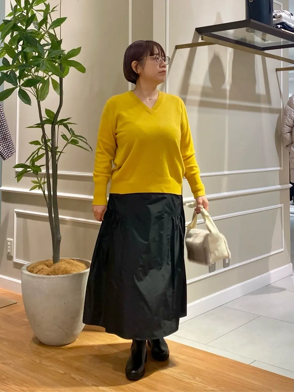 23区 深沢 コーディネート画像