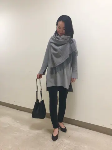 23区 永石 コーディネート画像