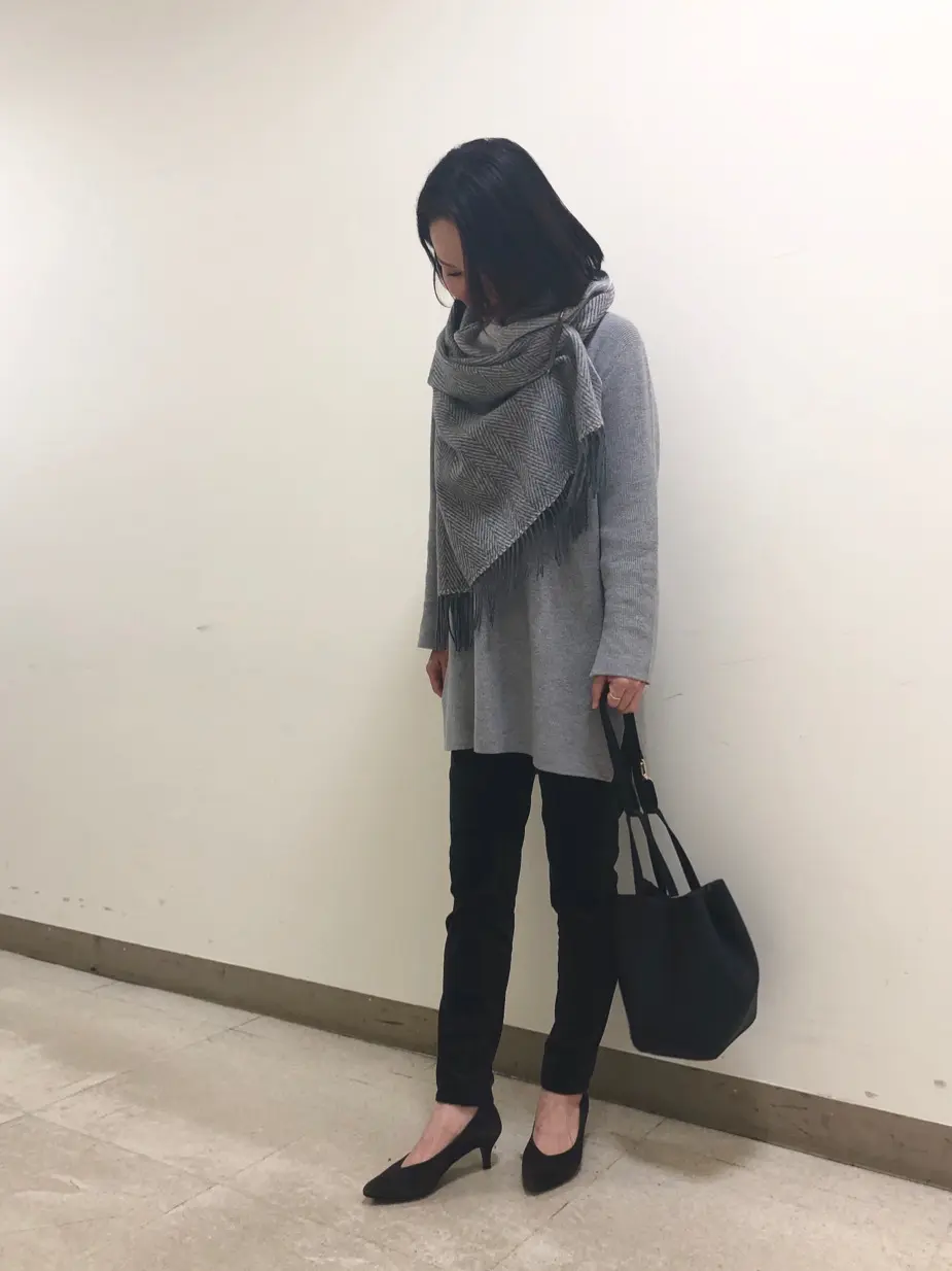 23区 永石 コーディネート画像