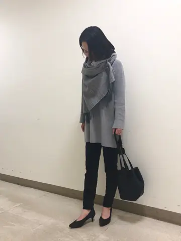 23区 永石 コーディネート画像