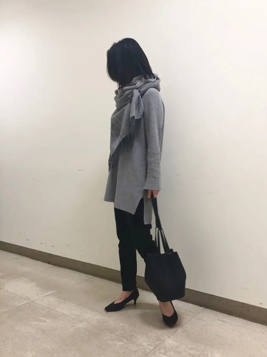 23区 永石 コーディネート画像