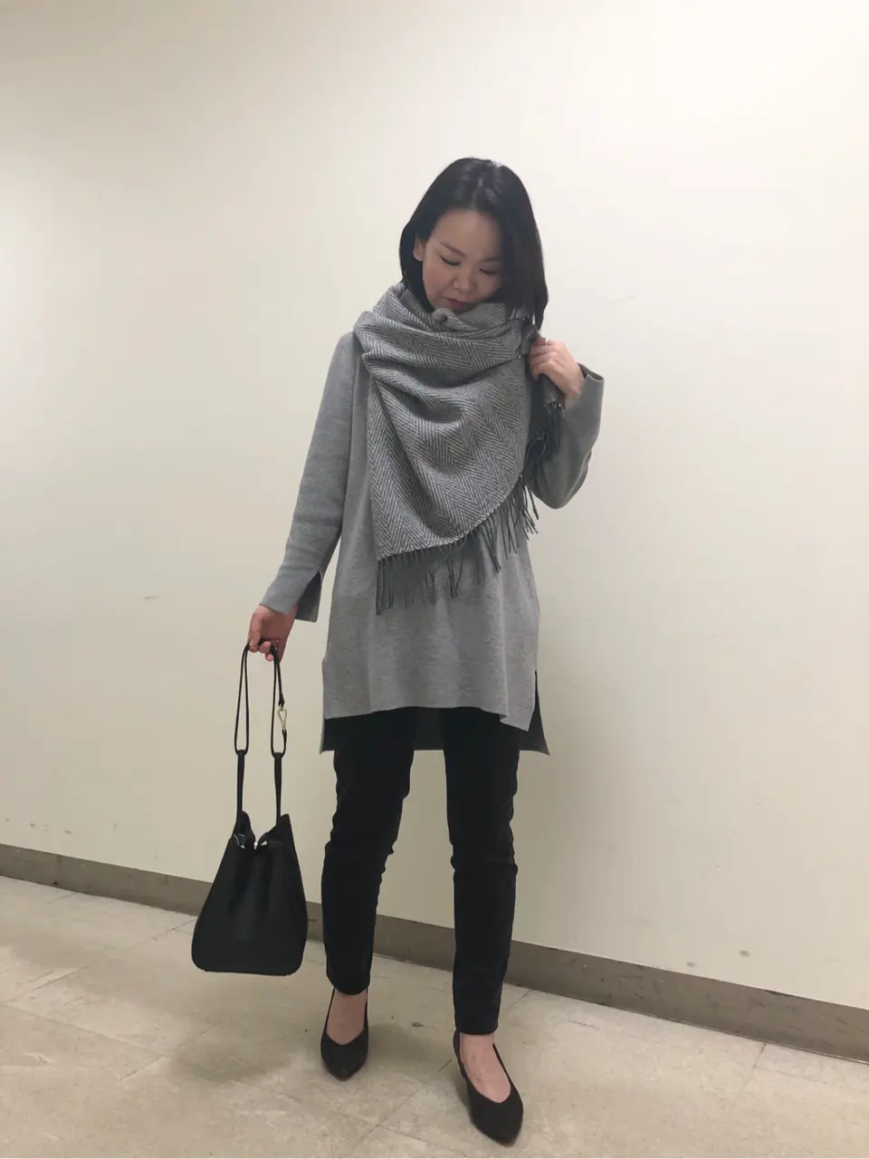 23区 永石 コーディネート画像