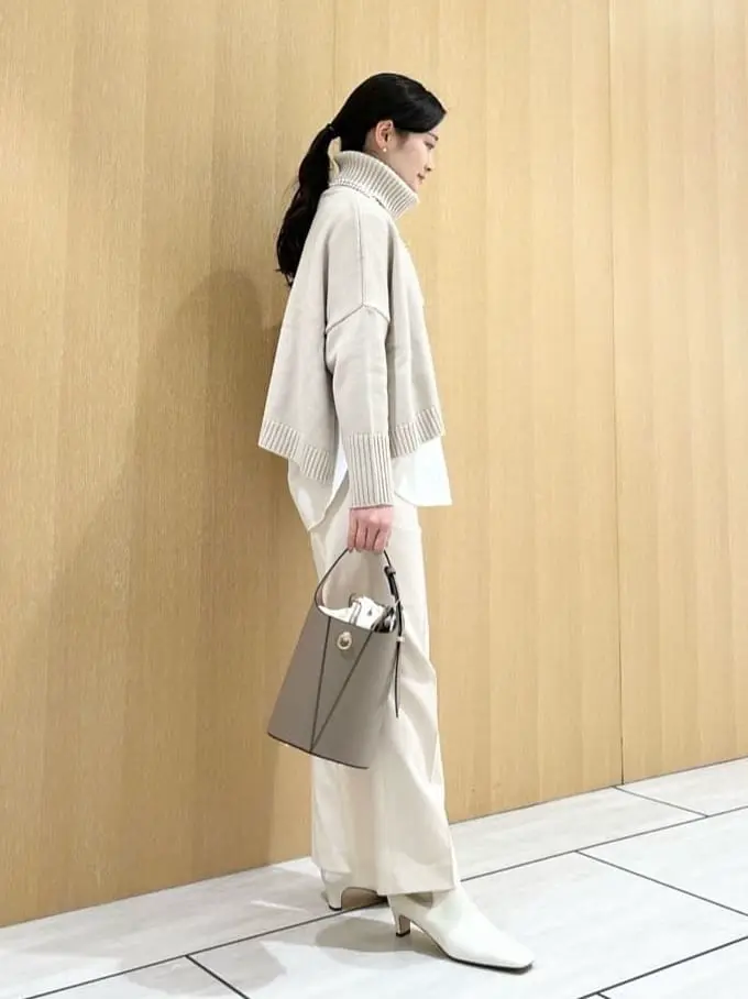 23区 松浦 コーディネート画像