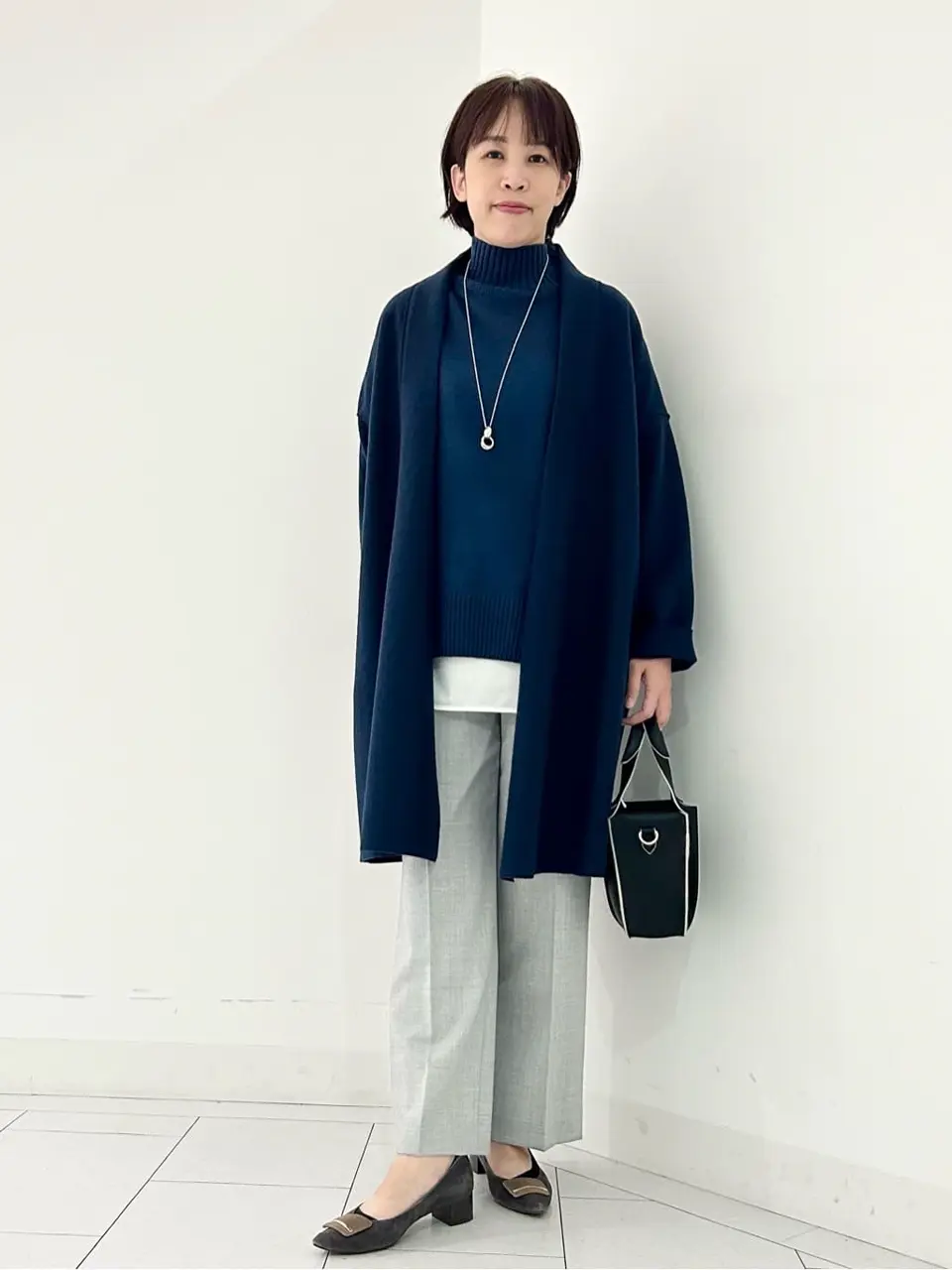  南 コーディネート画像