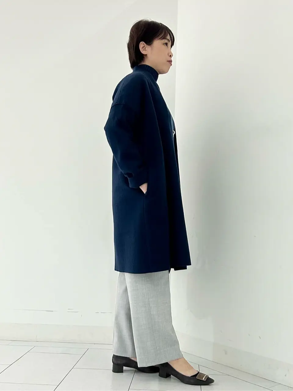 23区 南 コーディネート画像