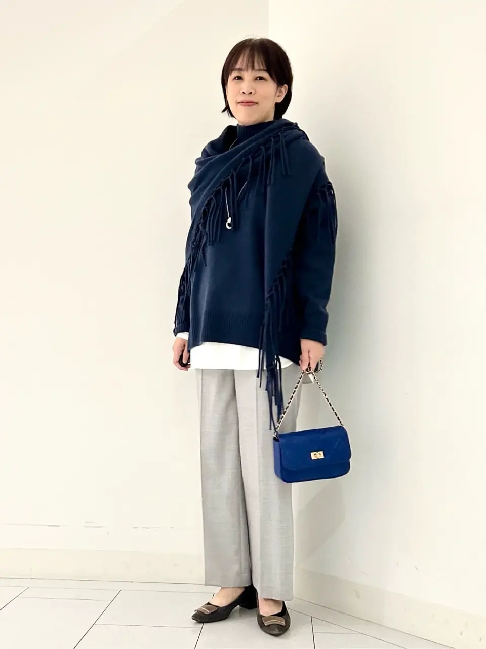 23区 南 コーディネート画像