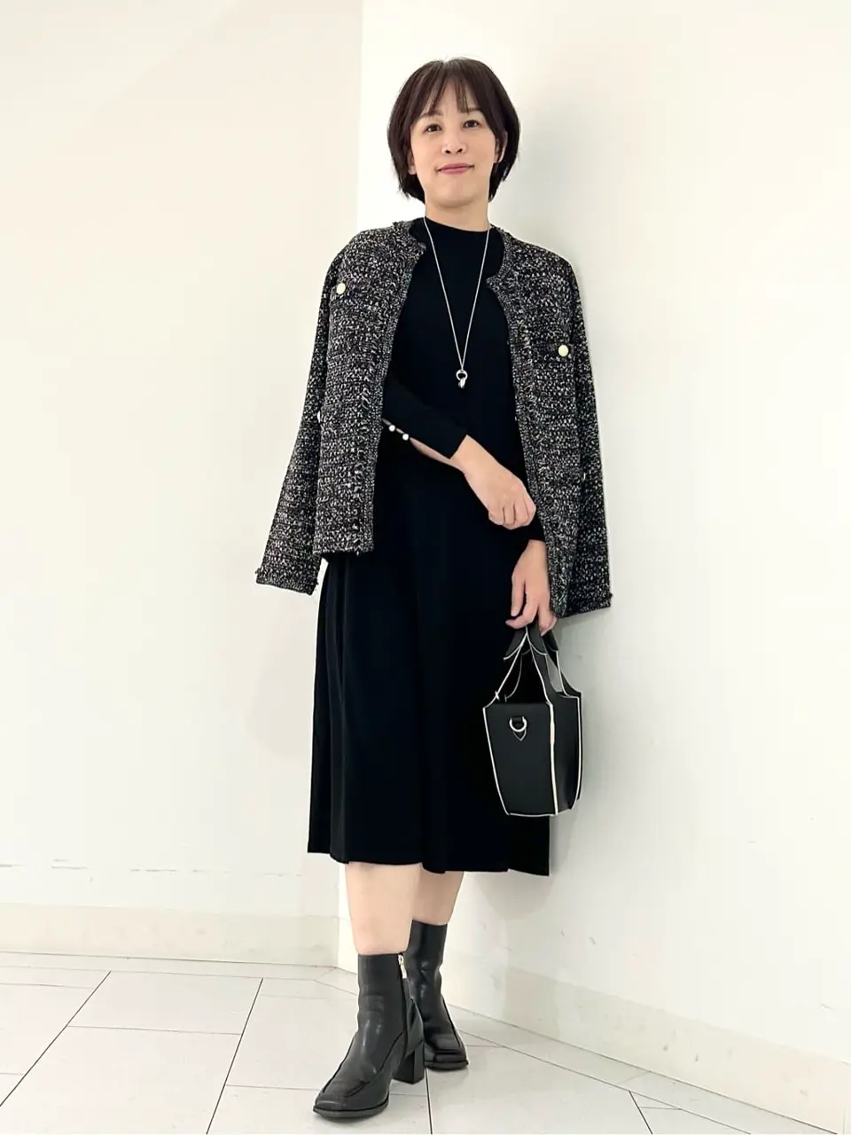  南 コーディネート画像