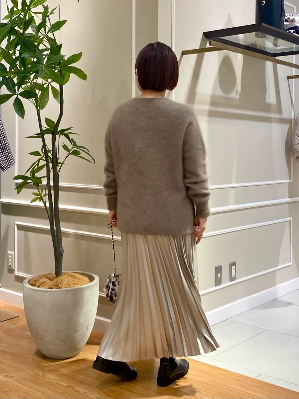 23区 深沢 コーディネート画像