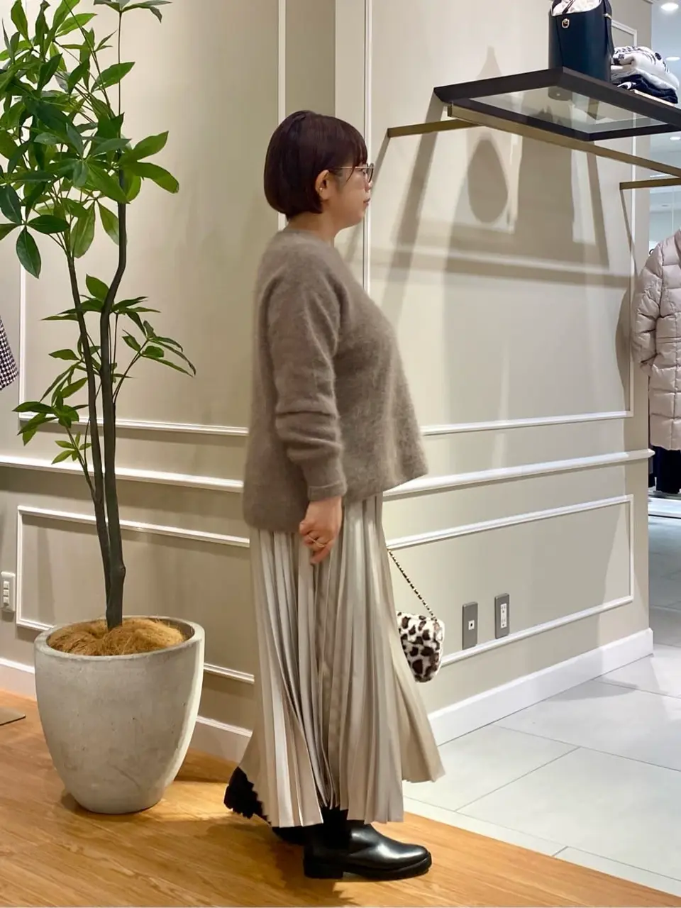 23区 深沢 コーディネート画像