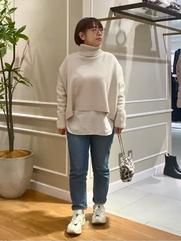 23区 深沢 コーディネート画像