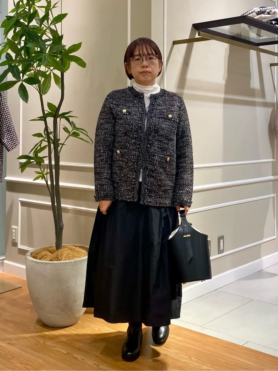 23区 深沢 コーディネート画像