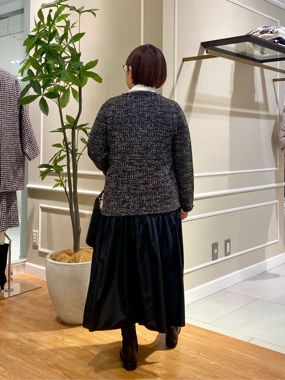 23区 深沢 コーディネート画像