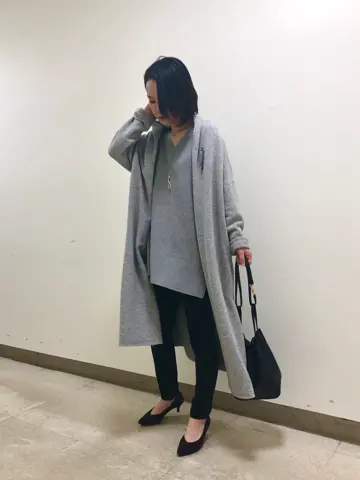 23区 永石 コーディネート画像