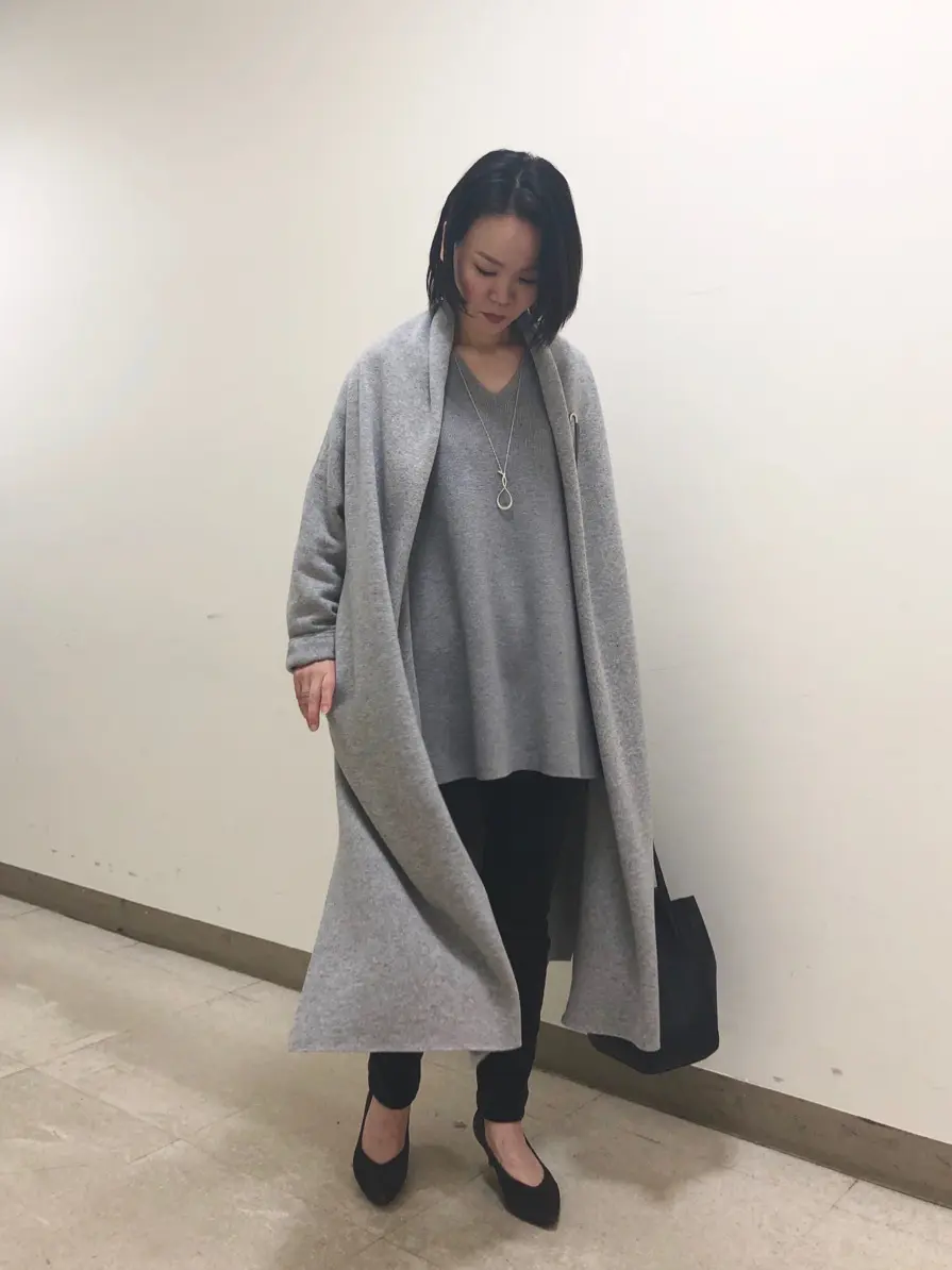 23区 永石 コーディネート画像