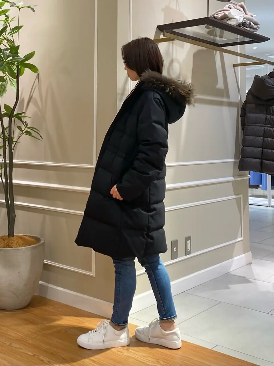 23区 KURIYAMA コーディネート画像