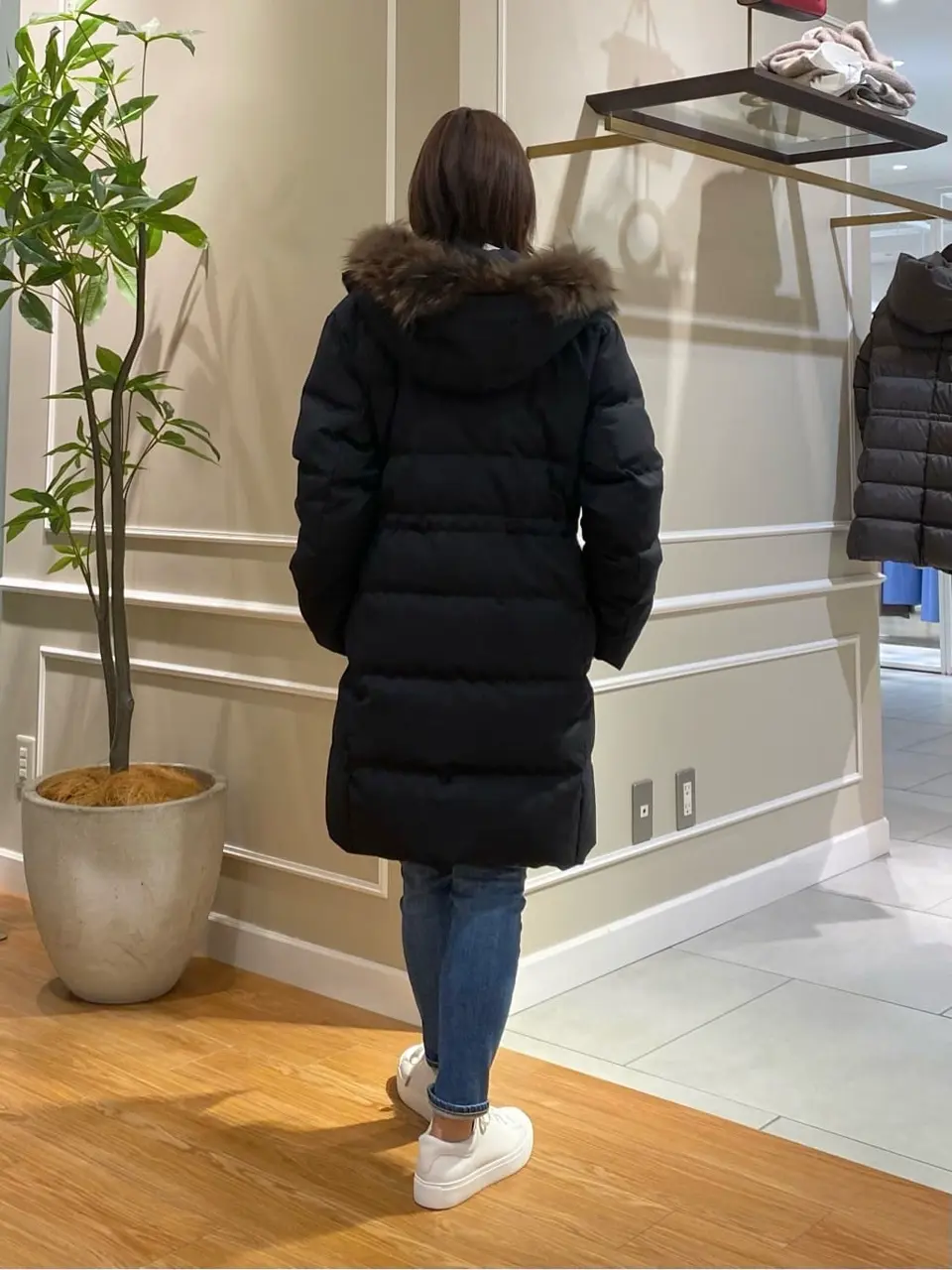 23区 KURIYAMA コーディネート画像