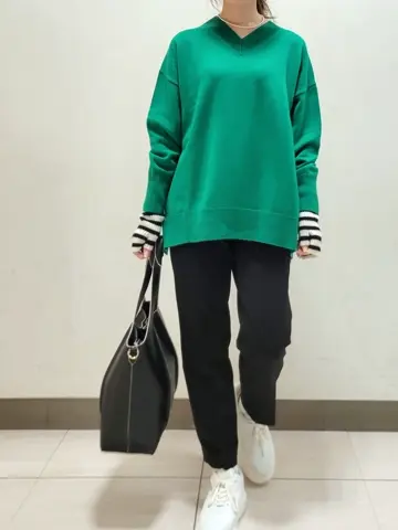 23区 濱地 コーディネート画像