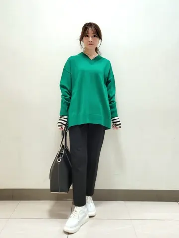 23区 濱地 コーディネート画像