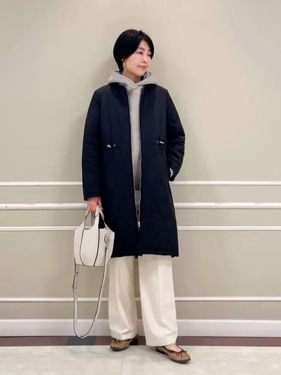 23区 石川 コーディネート画像