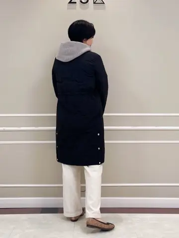 23区 石川 コーディネート画像