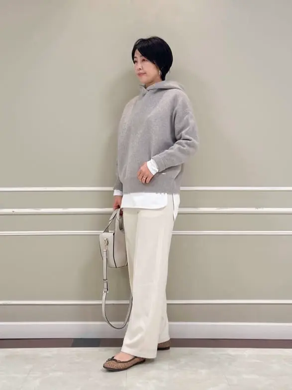 23区 石川 コーディネート画像