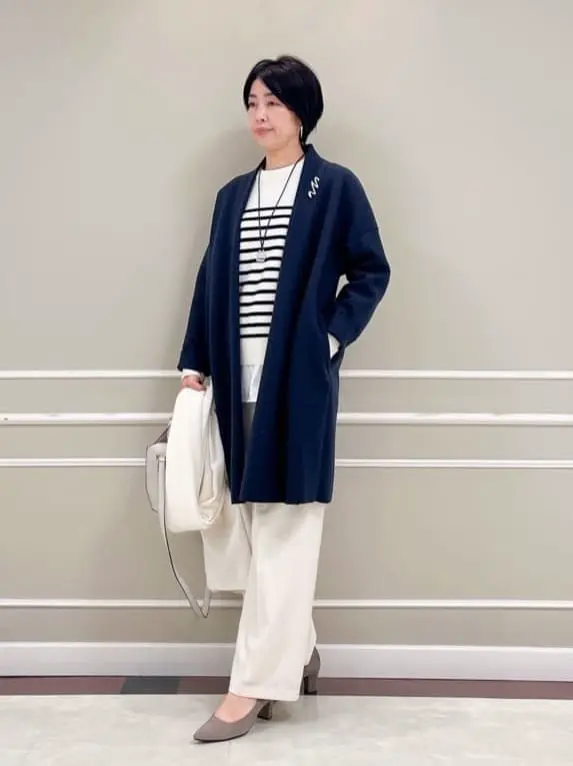 23区 石川 コーディネート画像