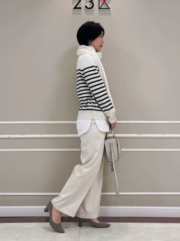 23区 石川 コーディネート画像