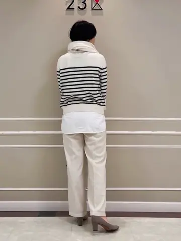 23区 石川 コーディネート画像