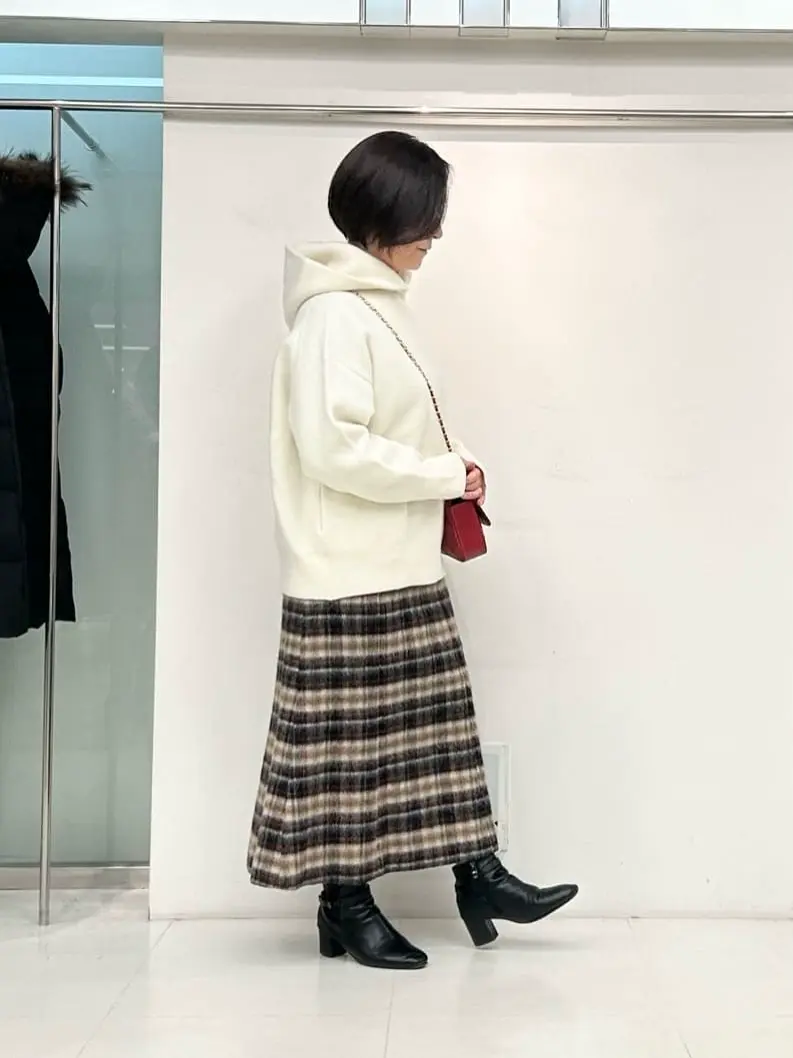 23区 石郷岡 コーディネート画像