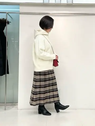 23区 石郷岡 コーディネート画像