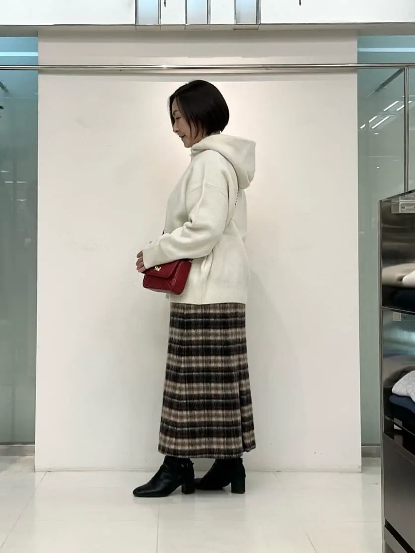 23区 石郷岡 コーディネート画像