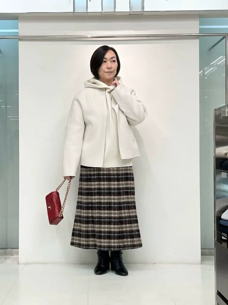 23区 石郷岡 コーディネート画像