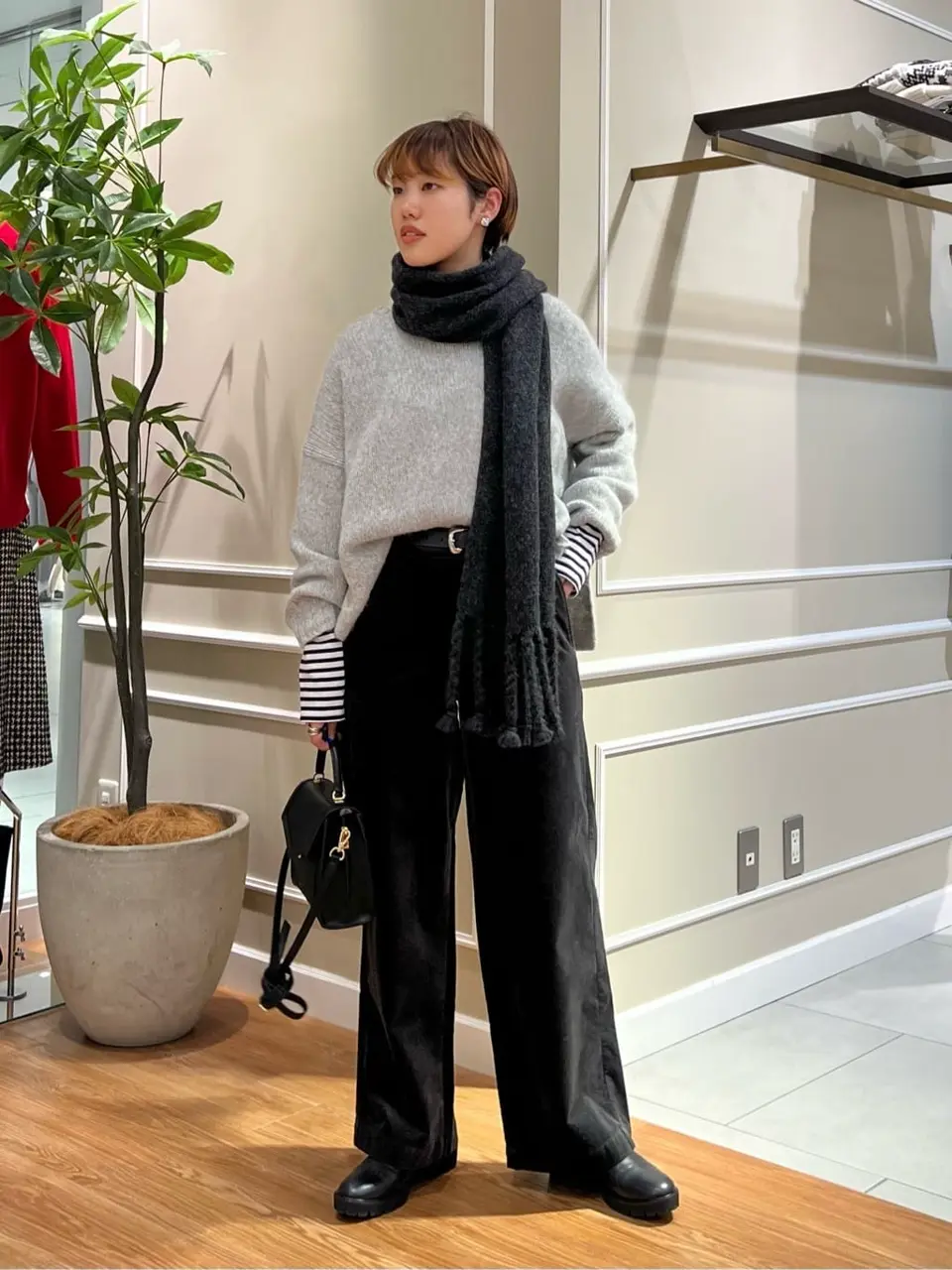 23区 伊藤 コーディネート画像