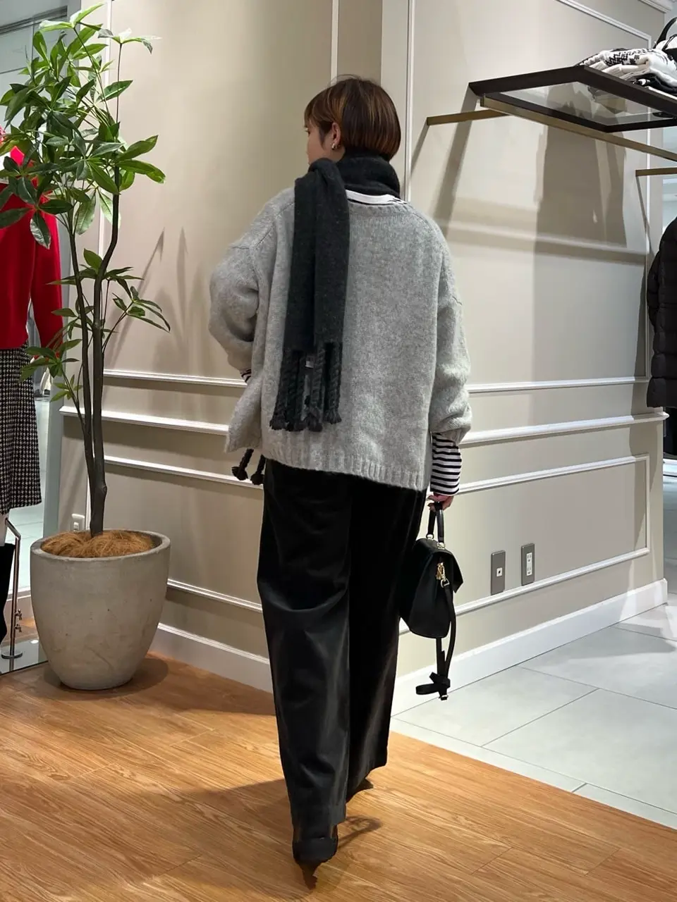 23区 伊藤 コーディネート画像