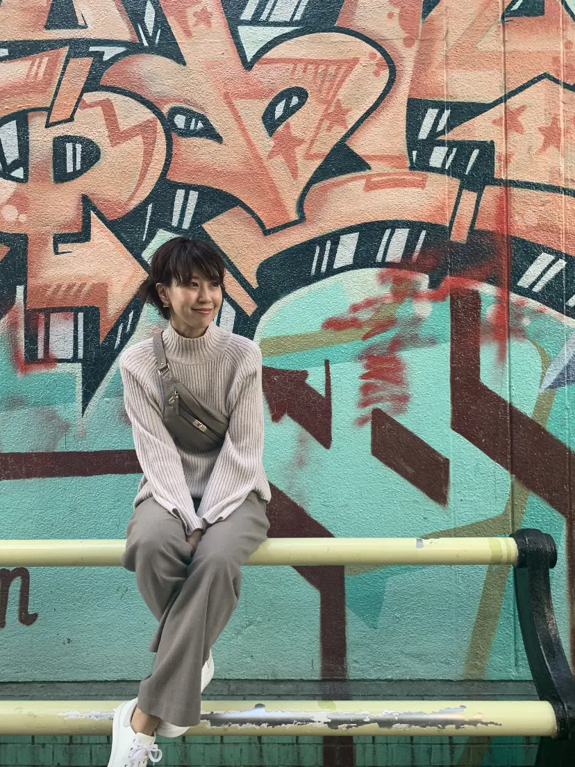 23区 野村 コーディネート画像