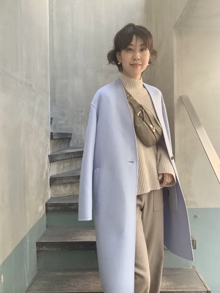 23区 野村 コーディネート画像