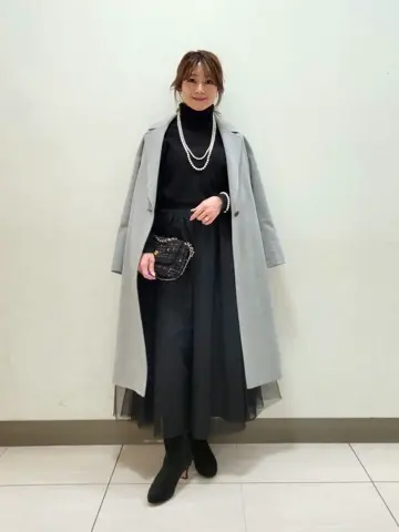 23区 濱地 コーディネート画像