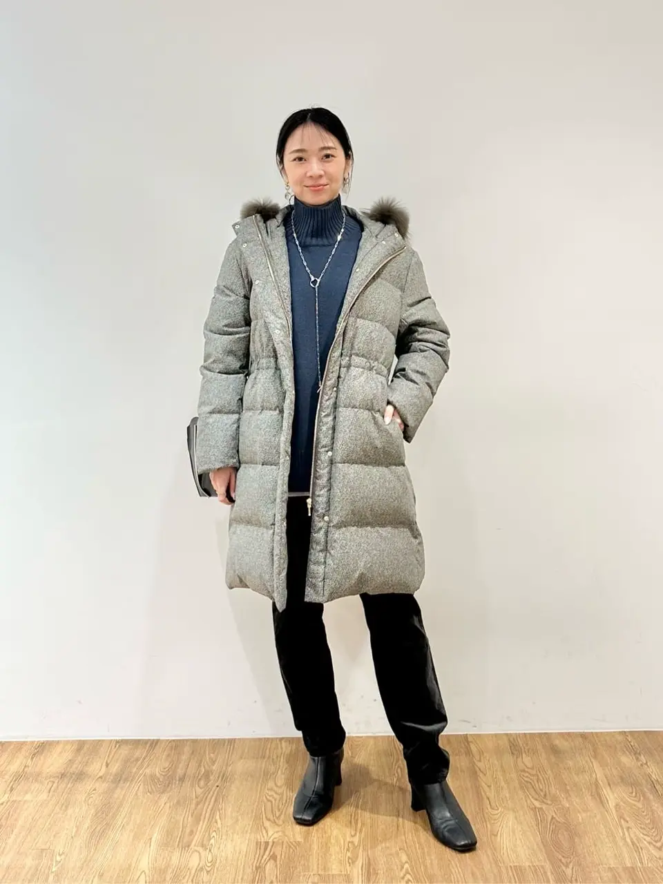 23区 西嶋 コーディネート画像