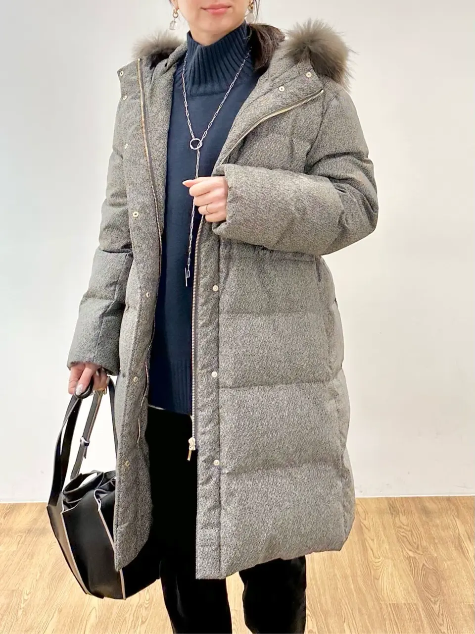 23区 西嶋 コーディネート画像