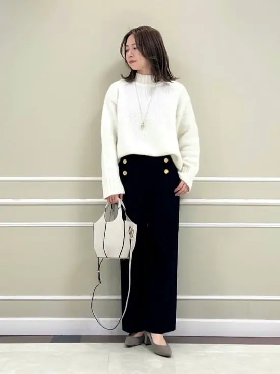 23区 江口 コーディネート画像