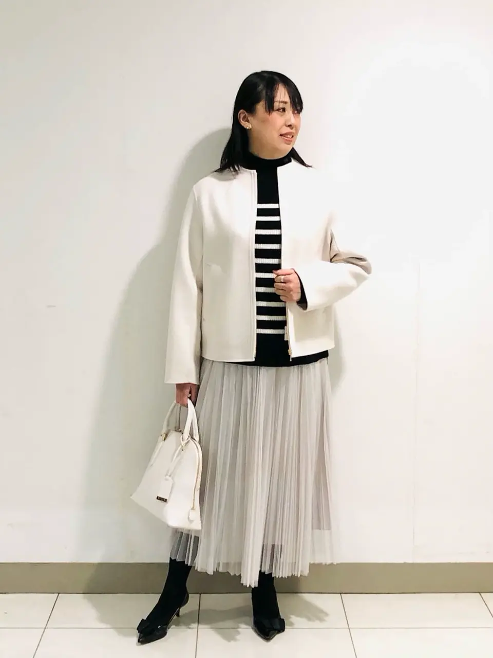 23区 飯野 コーディネート画像