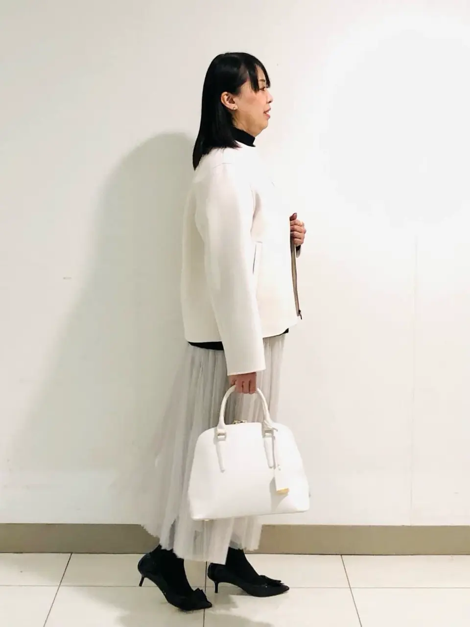 23区 飯野 コーディネート画像