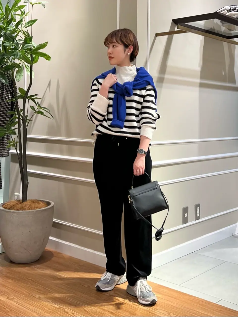 23区 伊藤 コーディネート画像