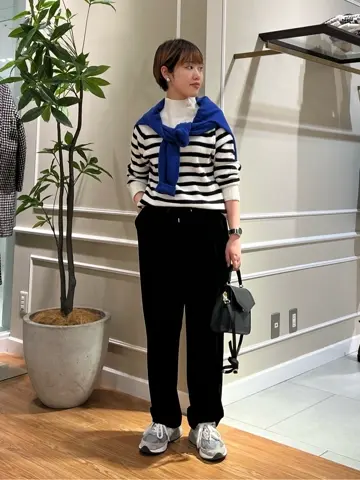 23区 伊藤 コーディネート画像