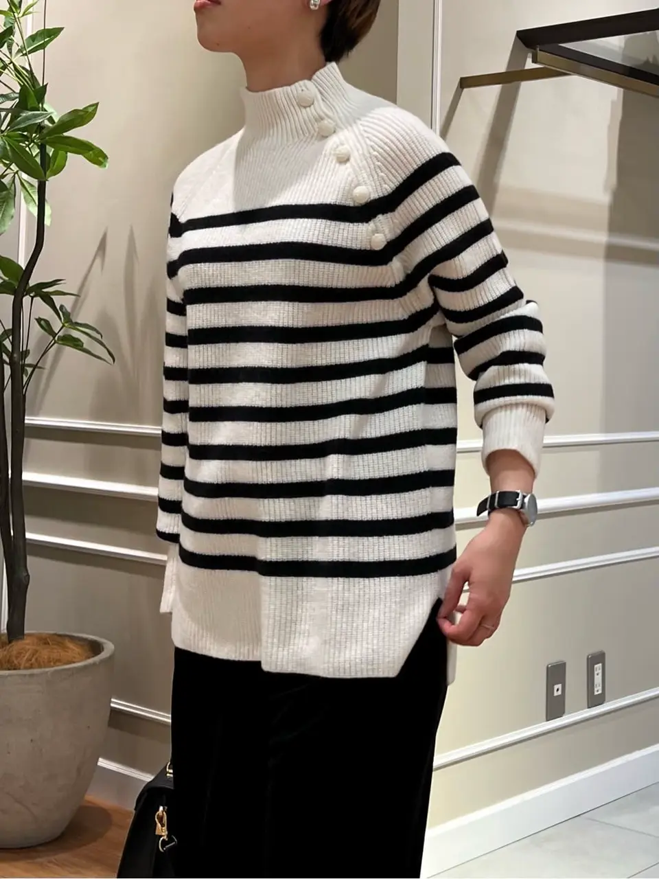 23区 伊藤 コーディネート画像