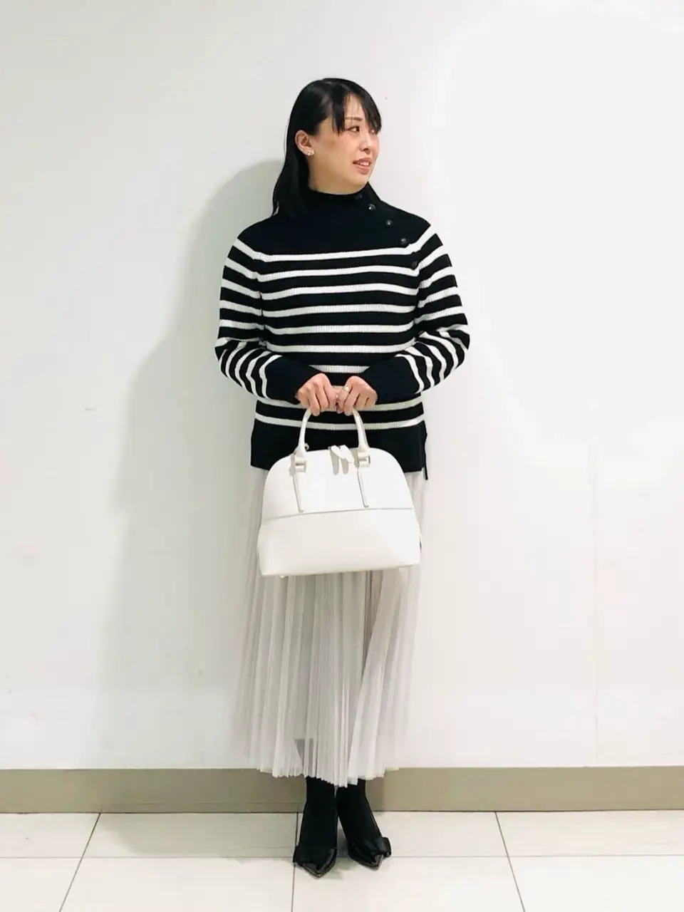 23区 飯野 コーディネート画像