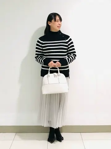 23区 飯野 コーディネート画像