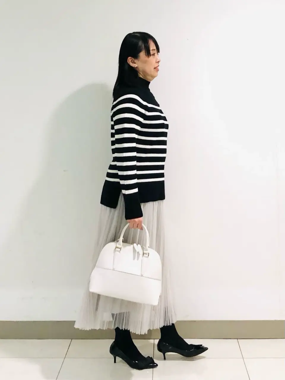 23区 飯野 コーディネート画像