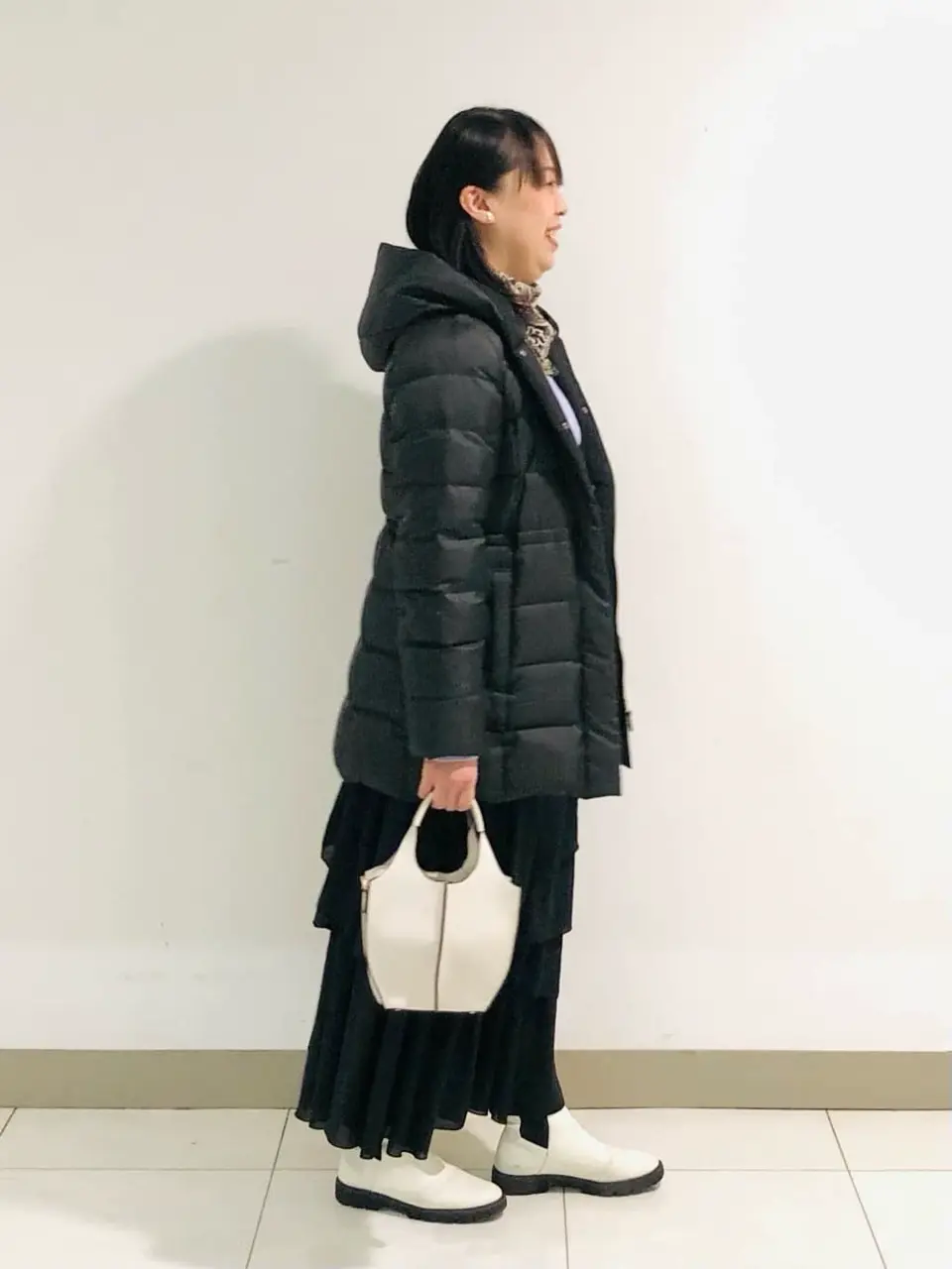 23区 飯野 コーディネート画像